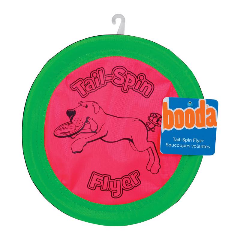 FLYER DISC DOG TOY