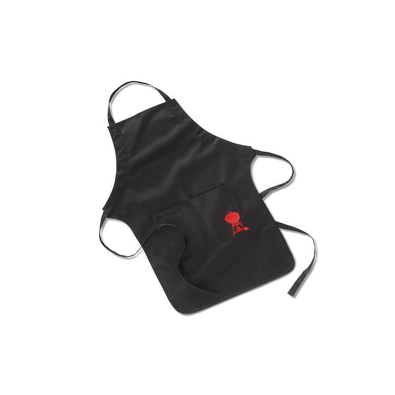 WEBER BLACK APRON