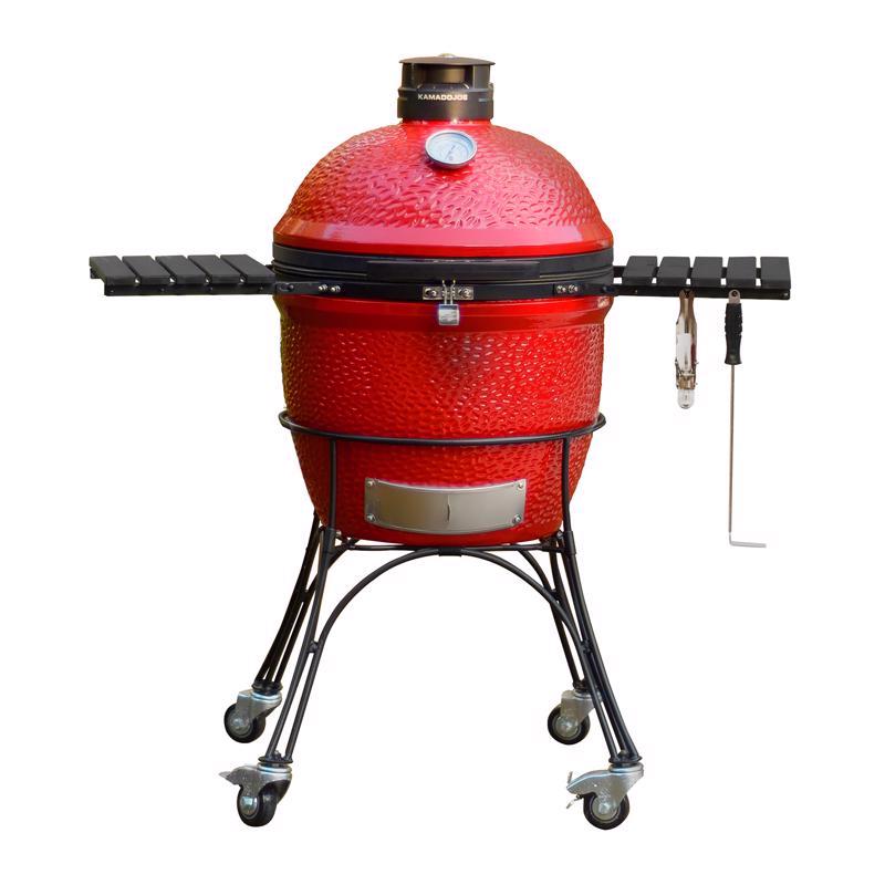 KAMADO CLASSIC II RED 18"