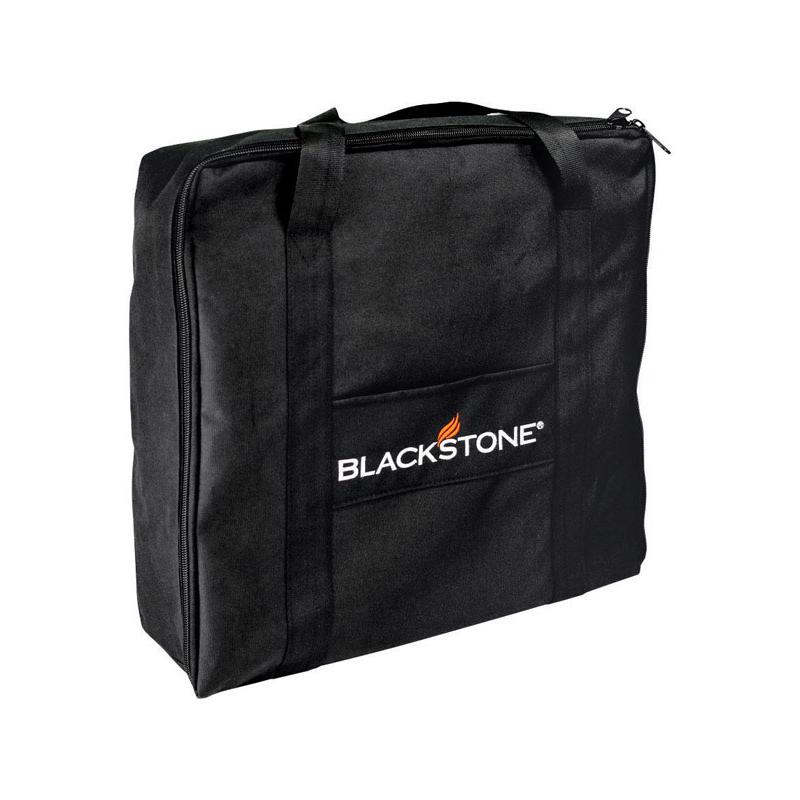TBLETOP CRRY BAG BLK 17"