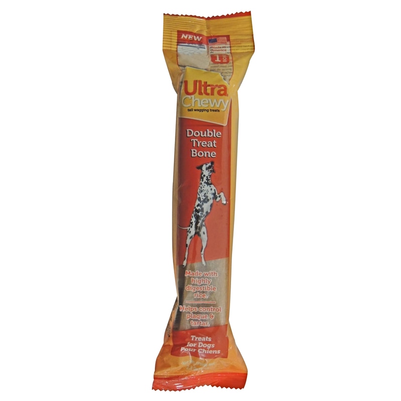 ULTRA CHEWY DBLETRT BONE