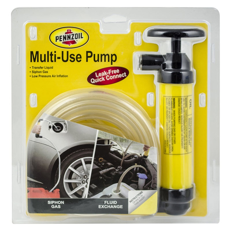 PNZ MULTI SIPHON PUMP