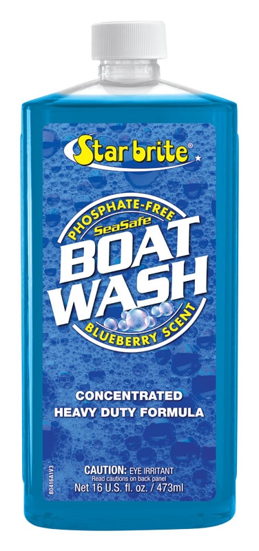 SOAP BOAT WASH PT STRBRT