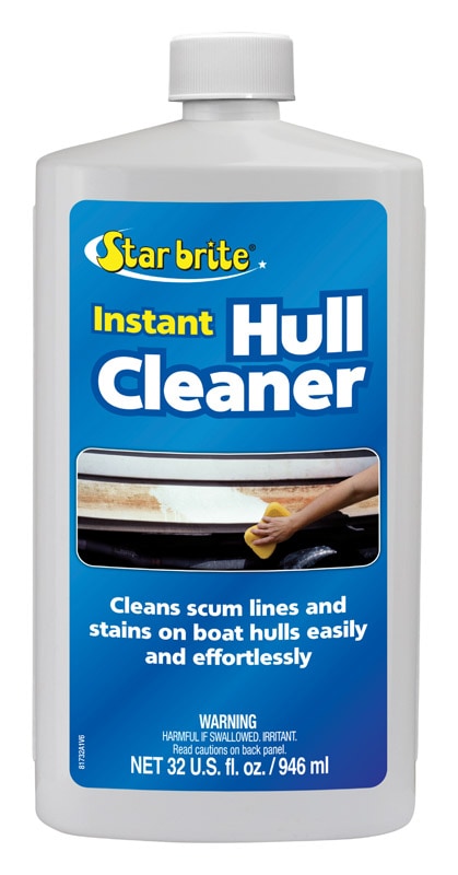 CLEANR HULL LQD 32OZ