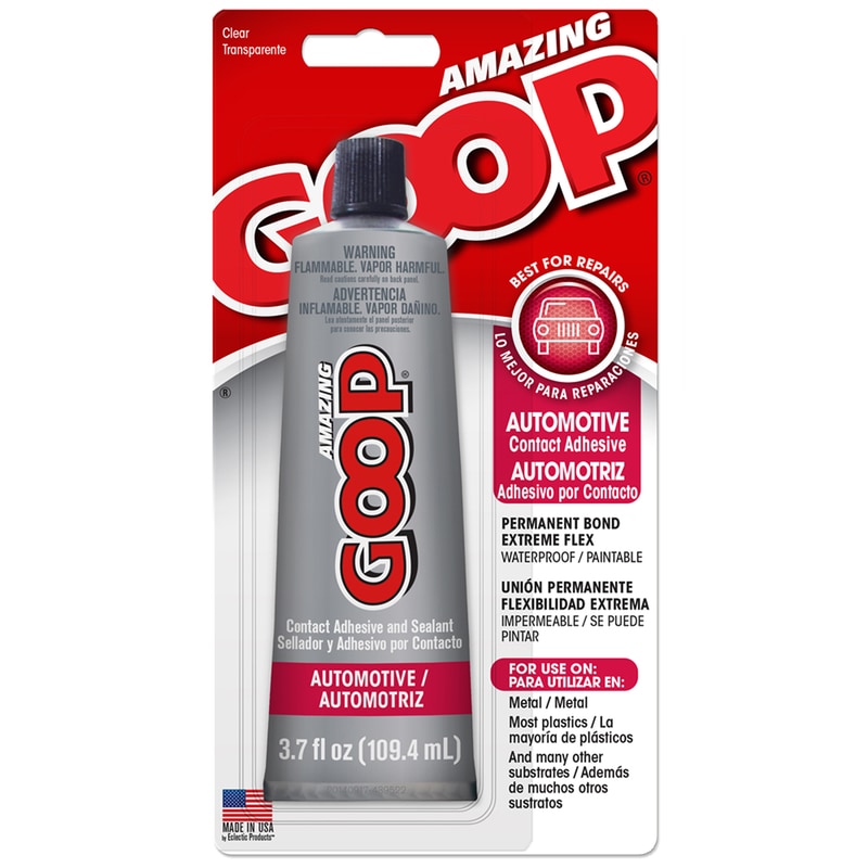GLUE AUTO GOOP 3.7 OZ