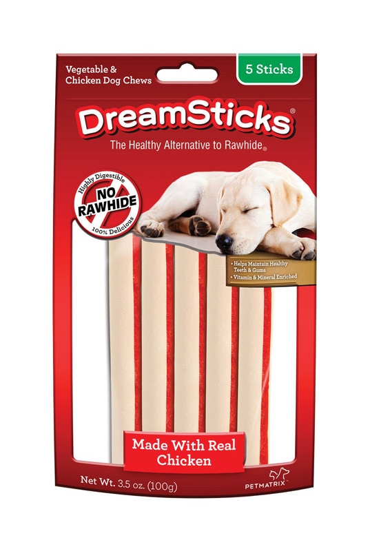 DRM STICKS CHICKN 5PK