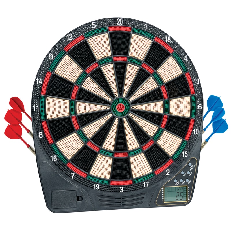 ELEC DARTBOARD FS1500