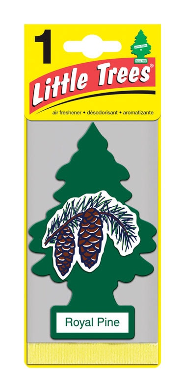 FRESHNR AIR TREE R PINE