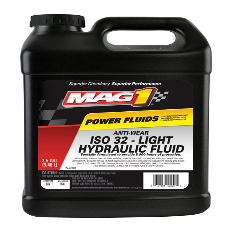 MAG1 ISO32 HYDRFLUD 2.5G