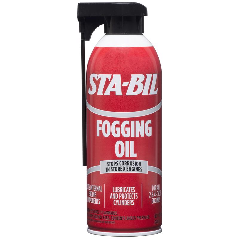 STA-BIL OIL FOGGING 12OZ