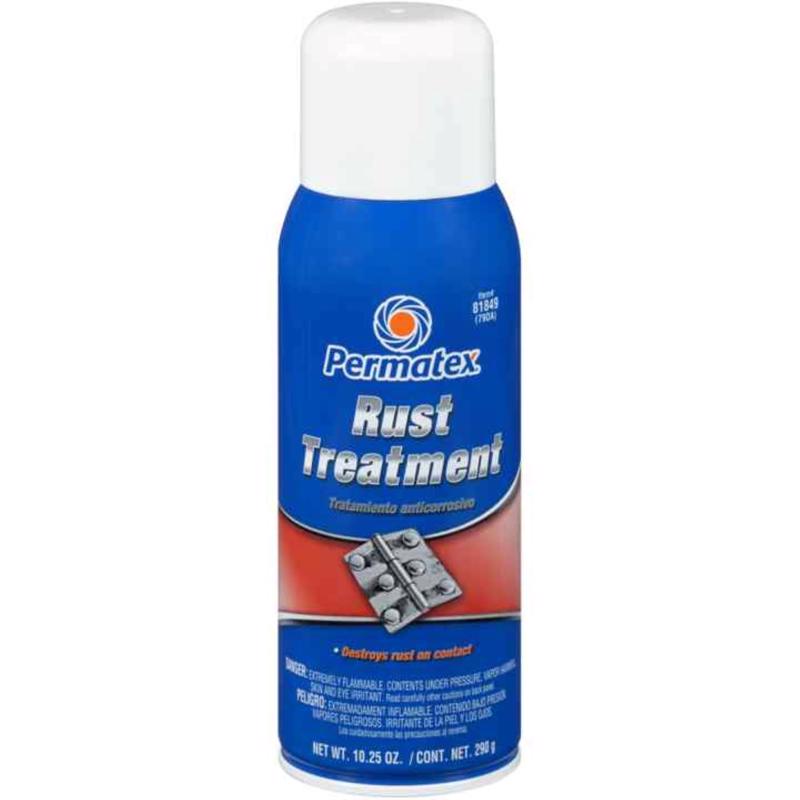 RUST TREATMNT CLR10.25OZ
