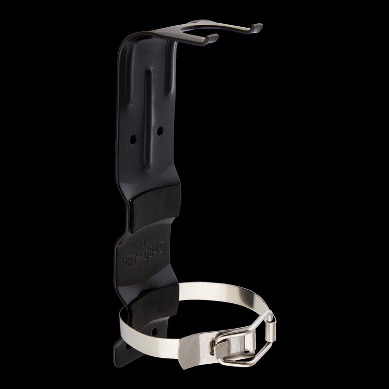 FIRE EXT BRACKET F/2LB