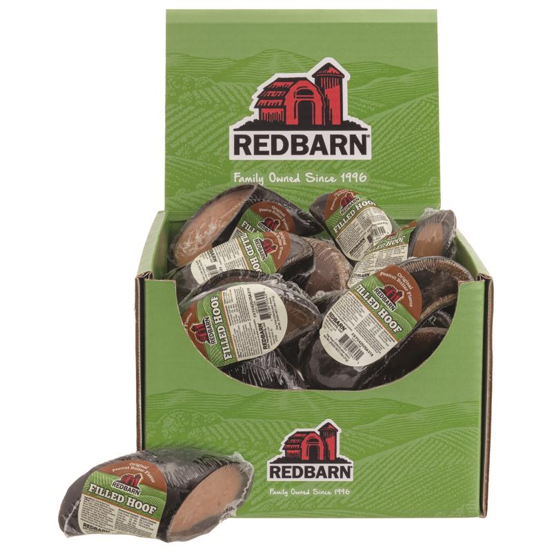 FILLED PEANUT BUTTR HOOF