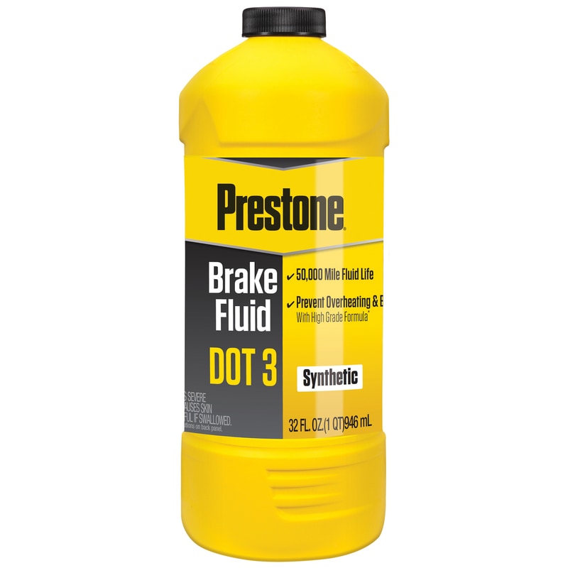 FLUID BRAKE PRESTONE 1QT
