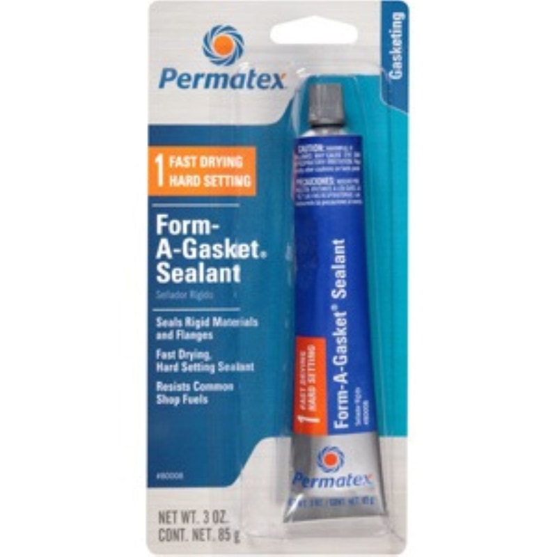 GASKET FORM-A #1 3OZ
