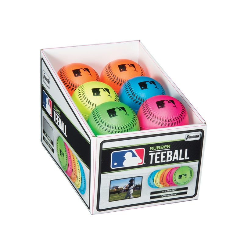 T-BALL RUBBER