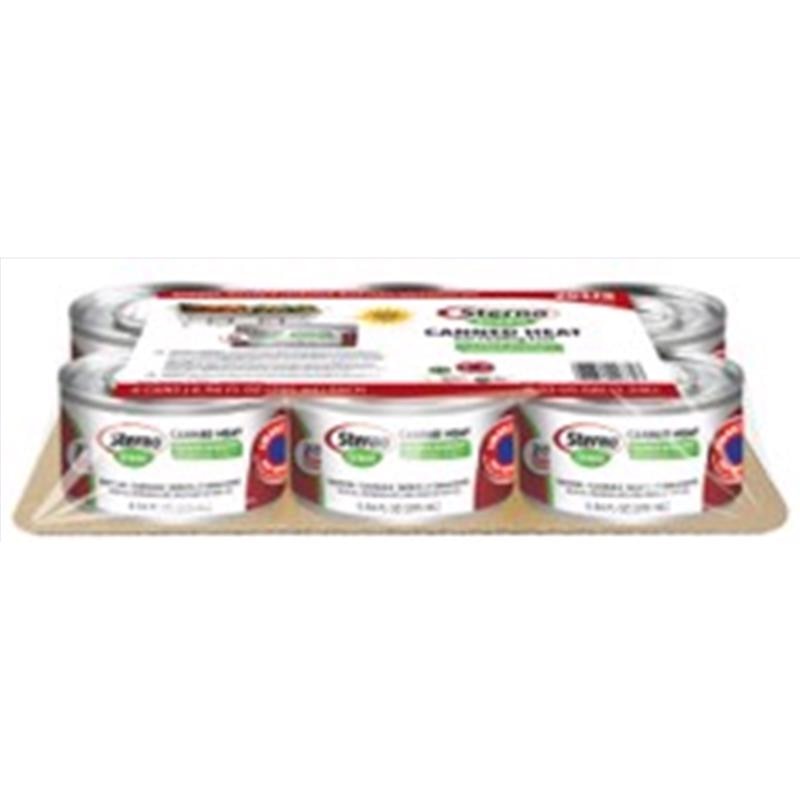 CANNED HEAT  GRN GEL 6PK
