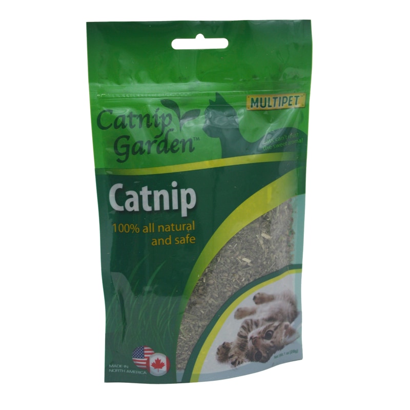CATNIP GARDEN BAG 1OZ