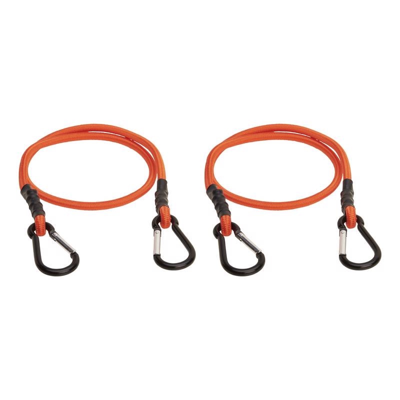 BUNGEE CRBNR 36" ORG 2PK