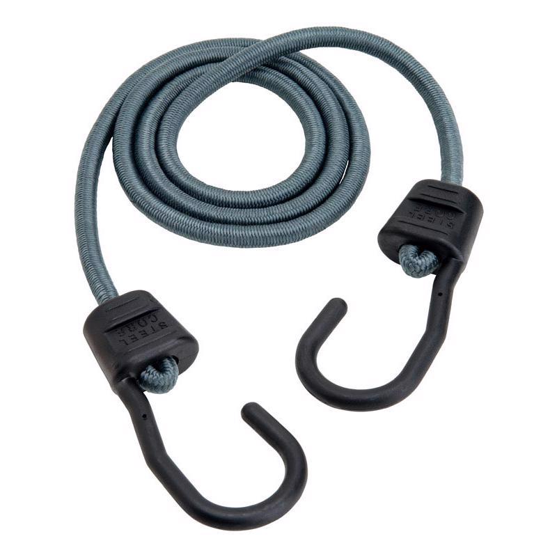 BUNGEE CORD GRY 48"
