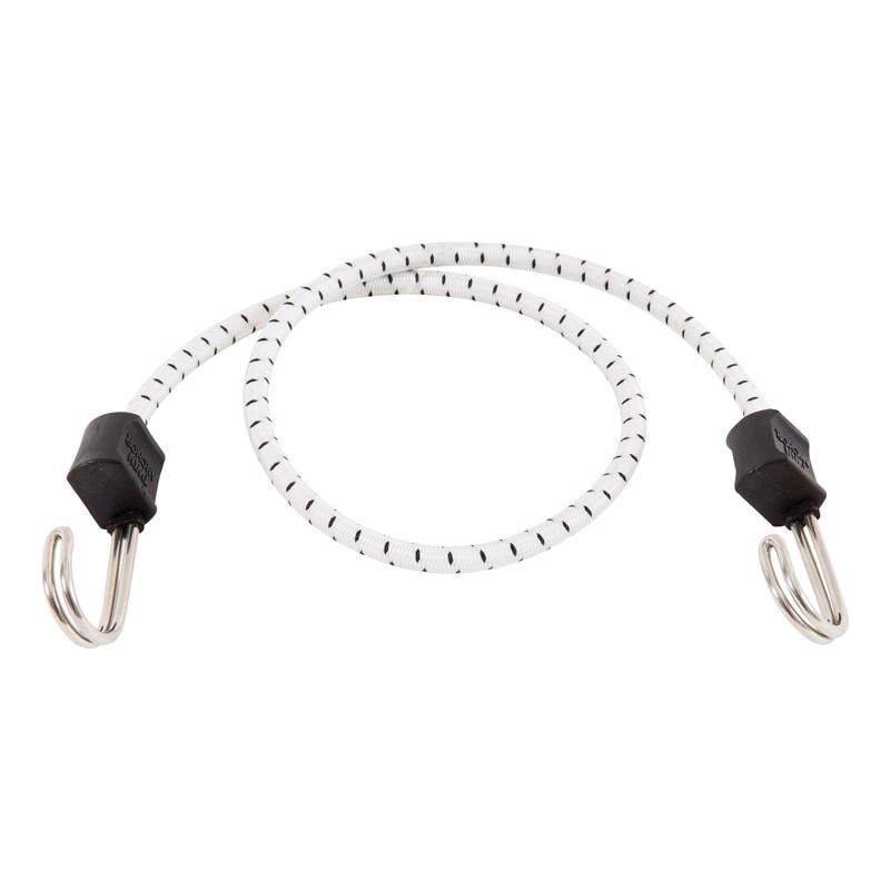 BUNGEE CORD BLK/WHT 32"L