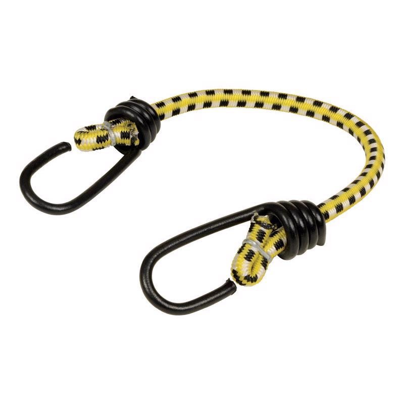 BUNGEE CORD YLW 13"