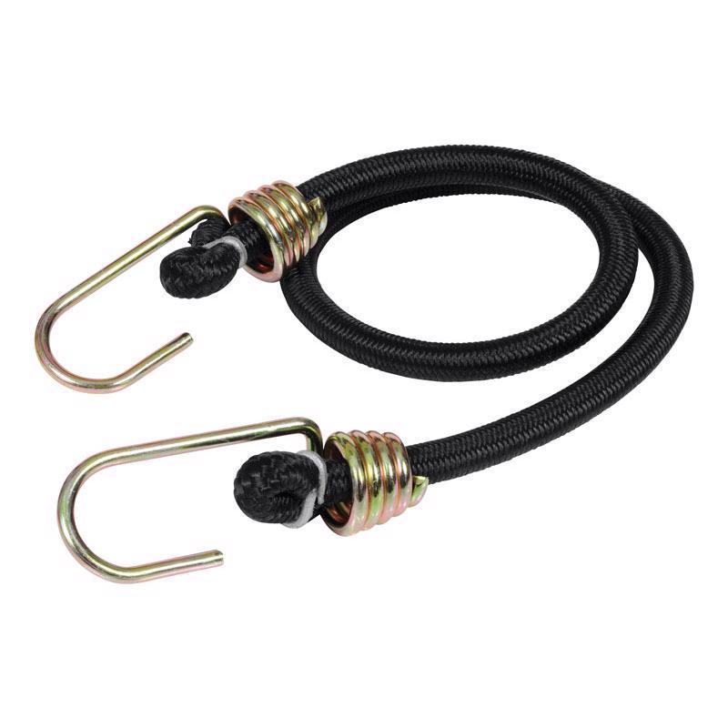 BUNGEE CORD BLK 24"