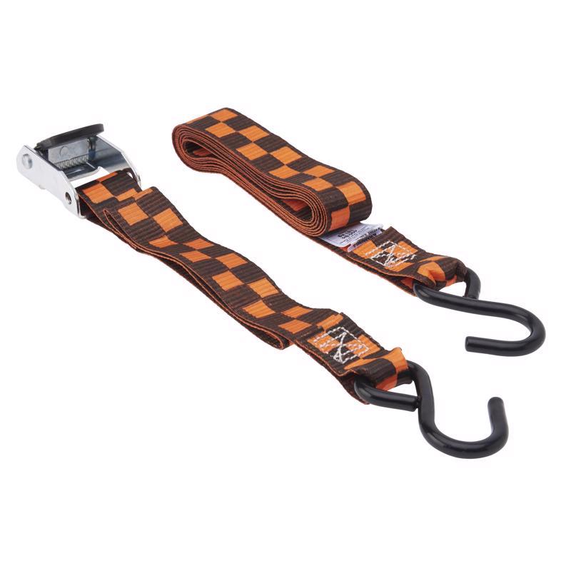 TIEDOWN STRAP 400LBS 4PK