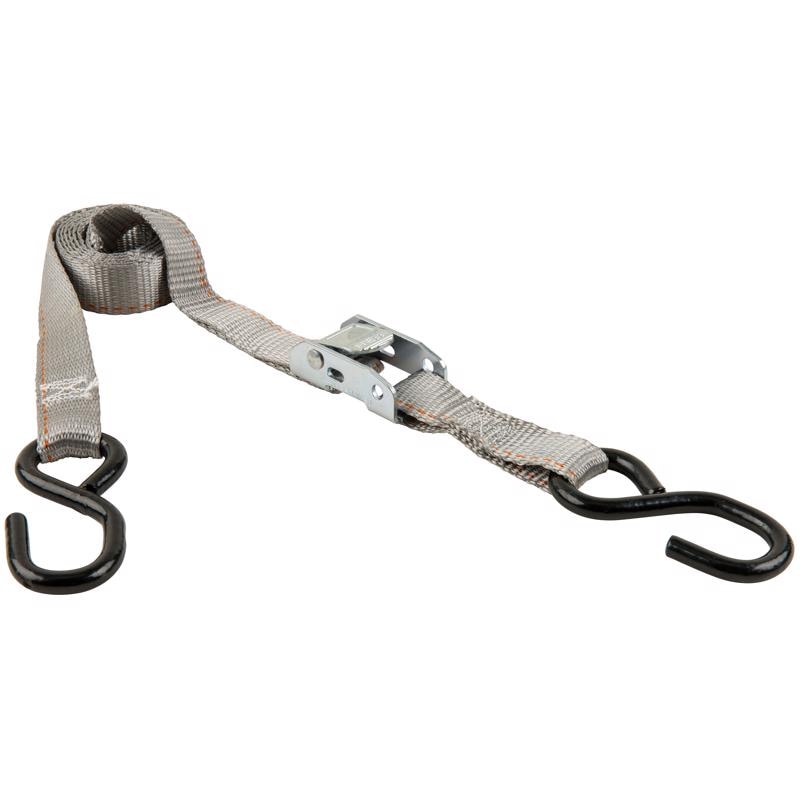 TIE DOWN GRY 1"X6'