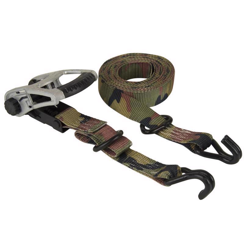 TIE-DOWN 16' CAMO 1000#