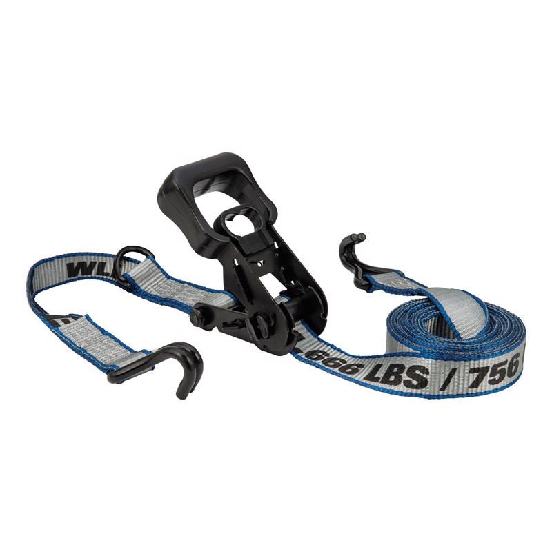 TIE-DOWN 14' GRAY 1666#