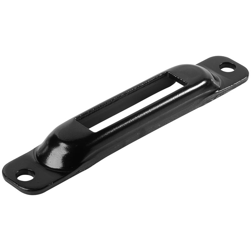 SNAP LOC E-TRACK BLACK