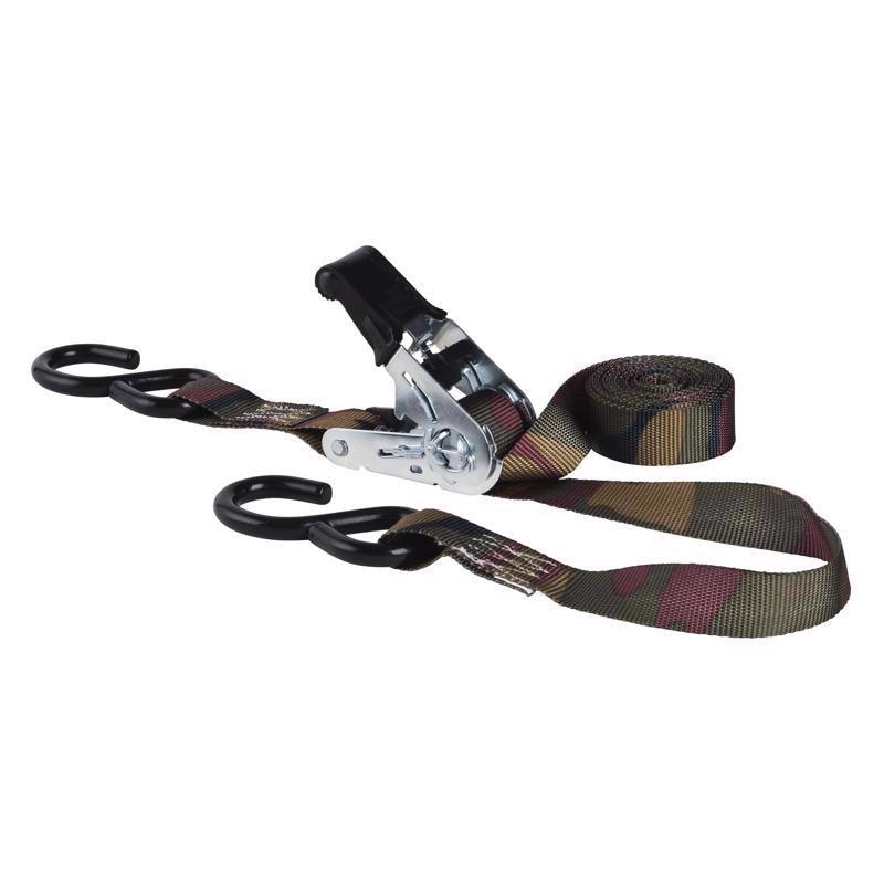 TIE DOWN RTCH CAMO 12'2PK