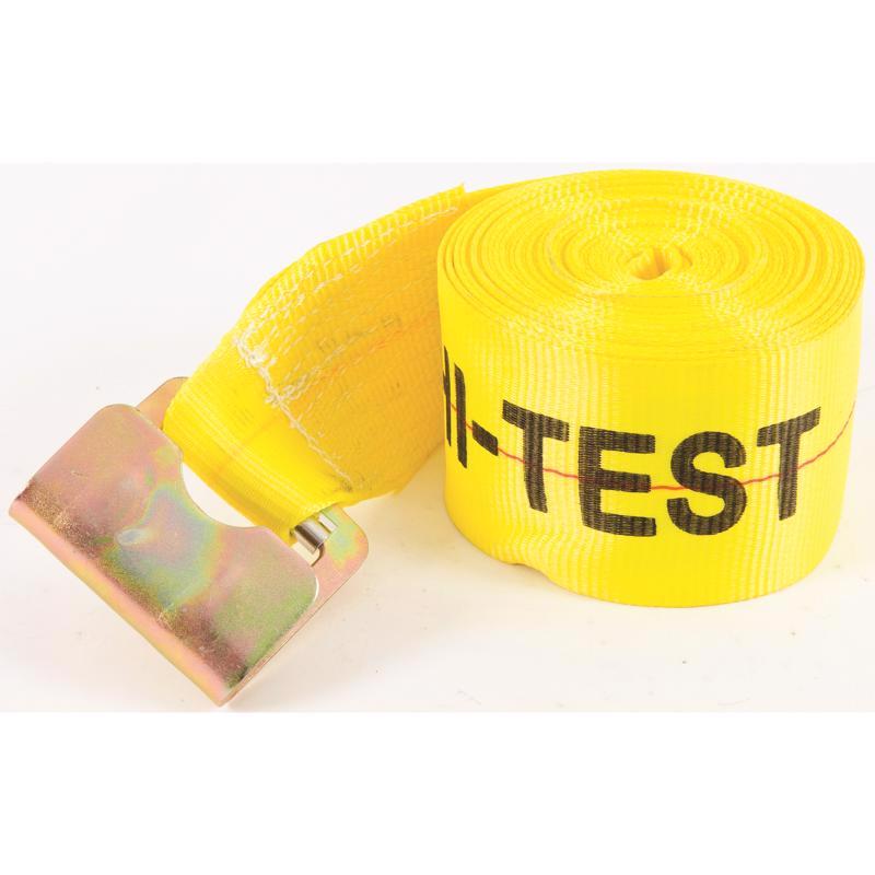 WINCH STRAP 30FT 5000#