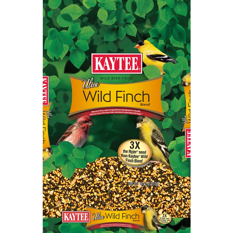 ULTRA WILD FINCH SEED10#