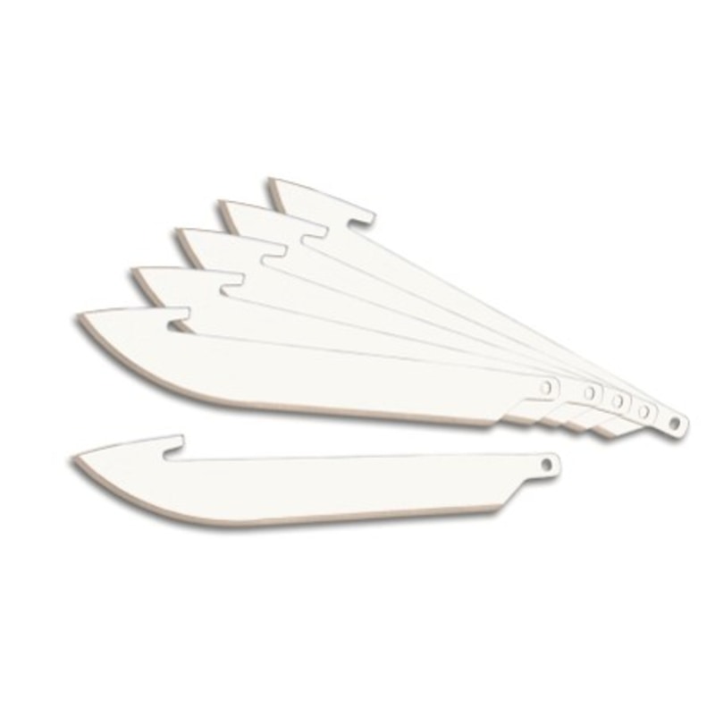 FOLDING KNIFE BLADES 6PK