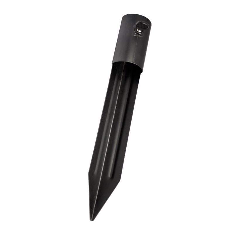 TORCH STAKE METAL 10.75"