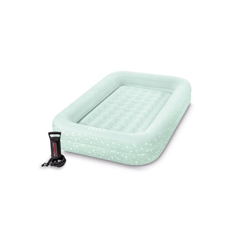 AIR BED KIDZ TRVL 66X42"