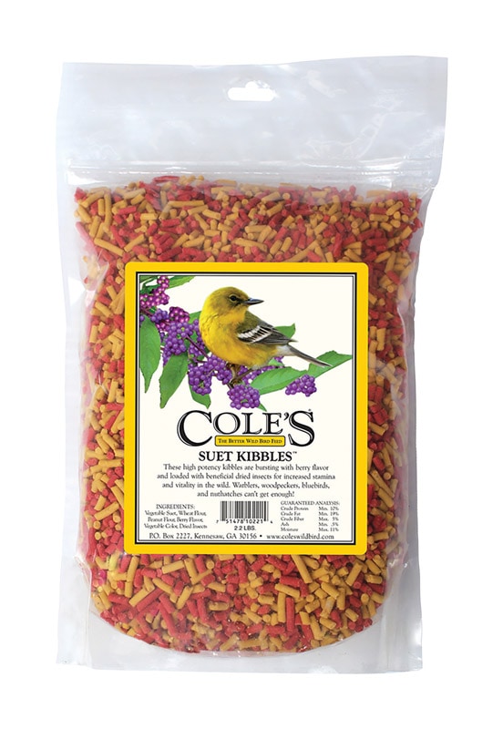 SUET KIBBLES 2.2LB