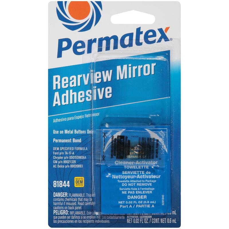 REARVIEW MIRROR ADH.01OZ
