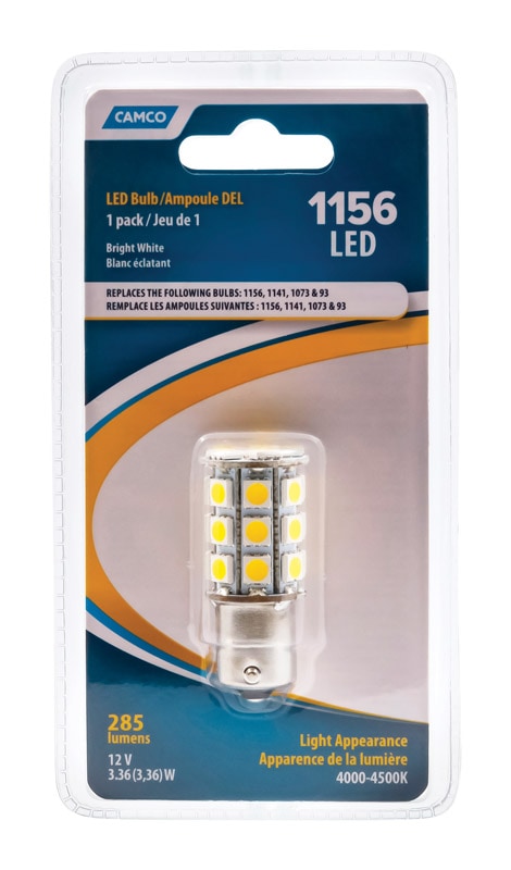 RV BULB LED 1156