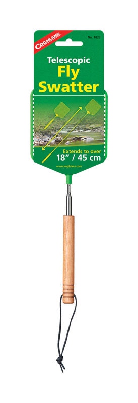 TELESCOPIC SWATTER 18"
