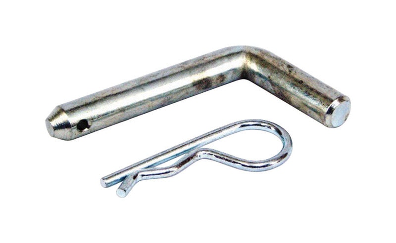 HITCH PULLPIN&CLP5/8"X3"