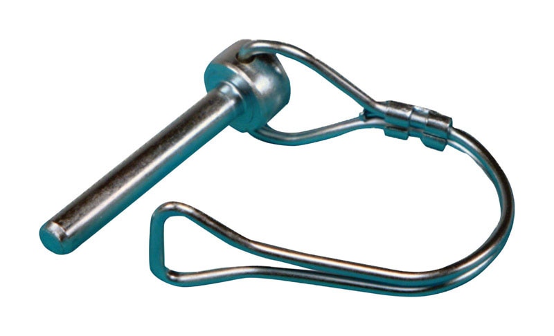 PIN TRAILR COUPLER1/4"D