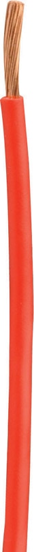 WIRE PRIMARY 16GA100'RED