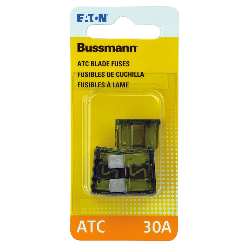 FUSE AUTO ATC 30AMP CD5