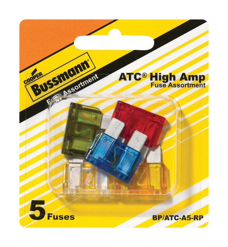 FUSE KIT ATC AST CD5