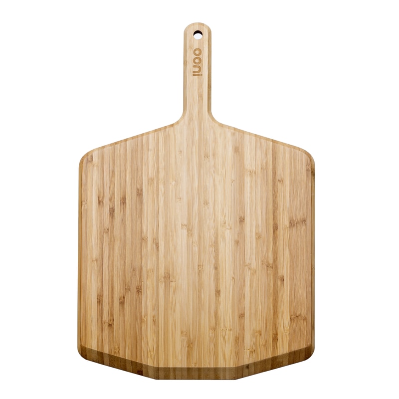 PIZZA PEEL BAMBOO 16"W