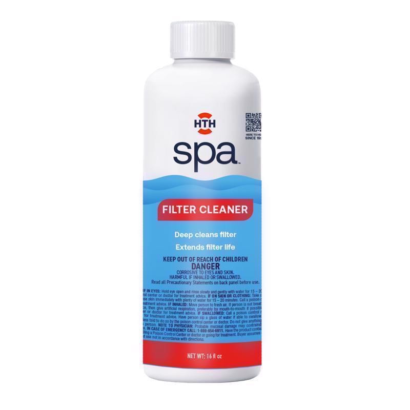 FILTER CLEANER LQD 16OZ