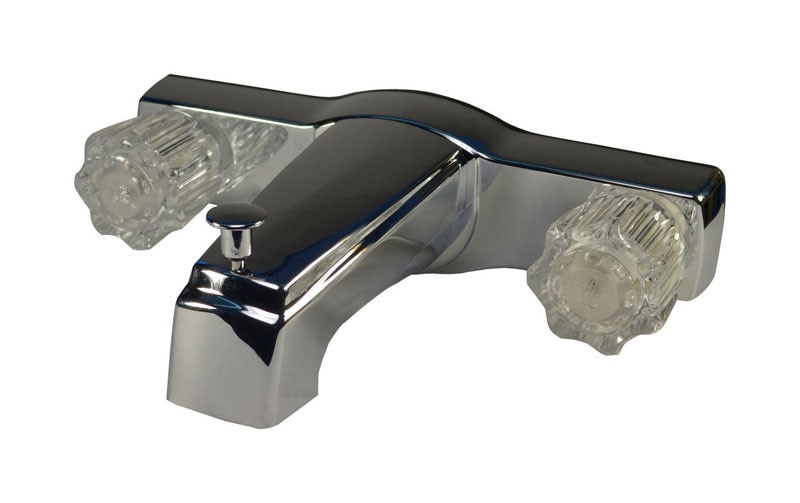 RV TUB&SHWR FAUCET 8"